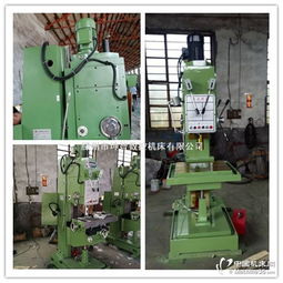 立式鉆床Z5150 型號齊全、價格優(yōu)惠的坤智廠家之選與機床圖庫全覽