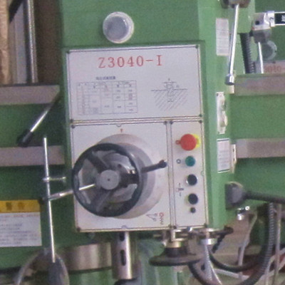 液壓夾緊搖臂鉆床的技術優勢與應用價值——以Z3040×14搖臂鉆為例